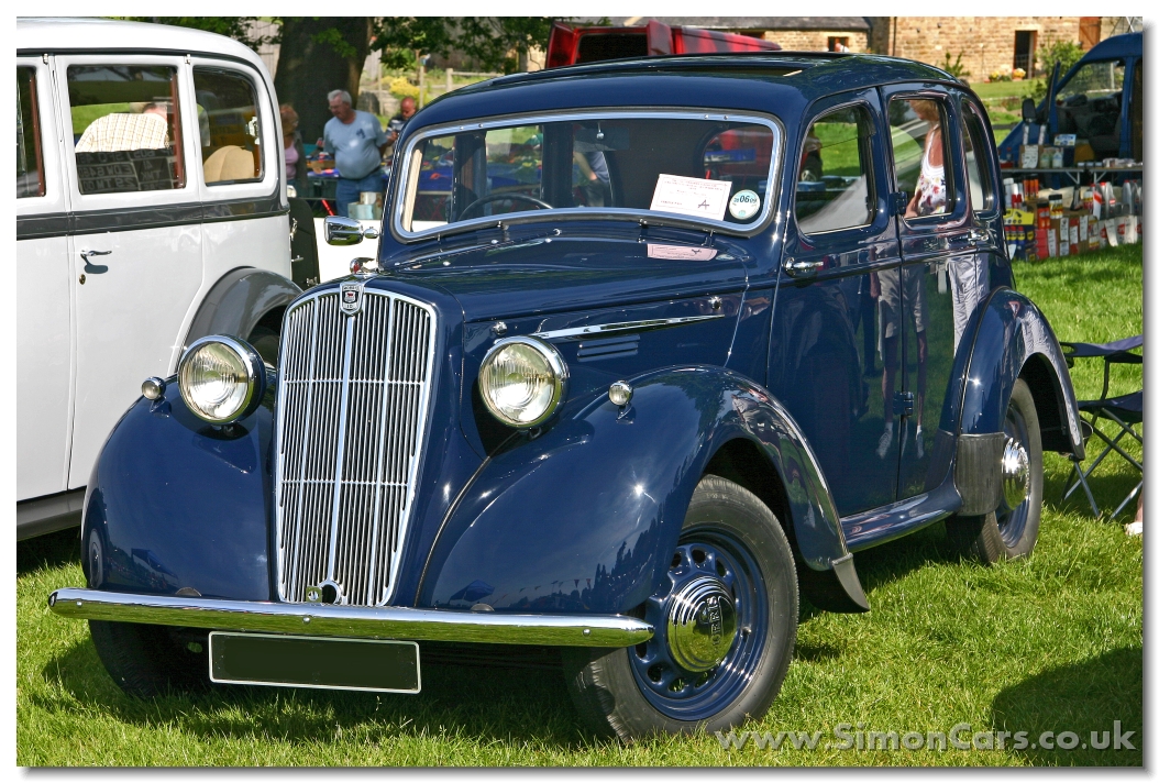 Simon Cars Morris Ten Series M